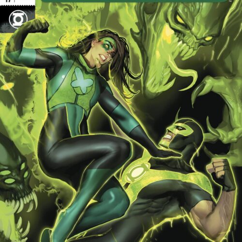 GREEN LANTERNS #47