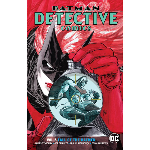STL081329 BATMAN DETECTIVE COMICS TP VOL 06 FALL OF THE BATMEN REBIRTH