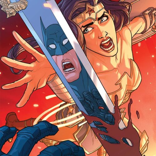STL081334 JUSTICE LEAGUE TP VOL 06 PEOPLE VS THE JUSTICE LEAGUE