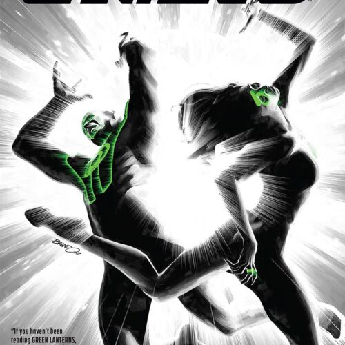 STL081337 GREEN LANTERNS TP VOL 06 A WORLD OF OUR OWN REBIRTH