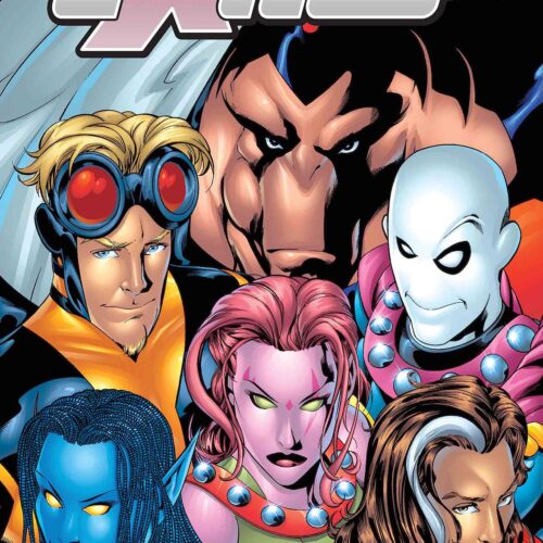 TRUE BELIEVERS WOLVERINE EXILES #1