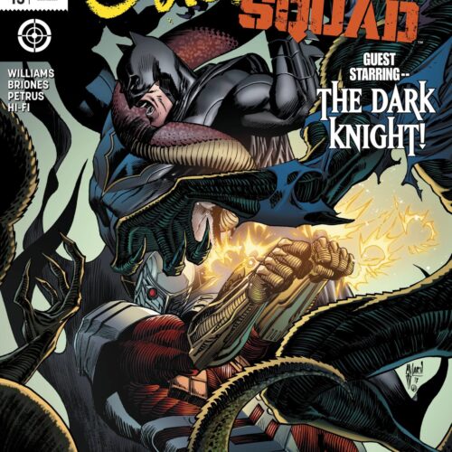 SUICIDE SQUAD #43