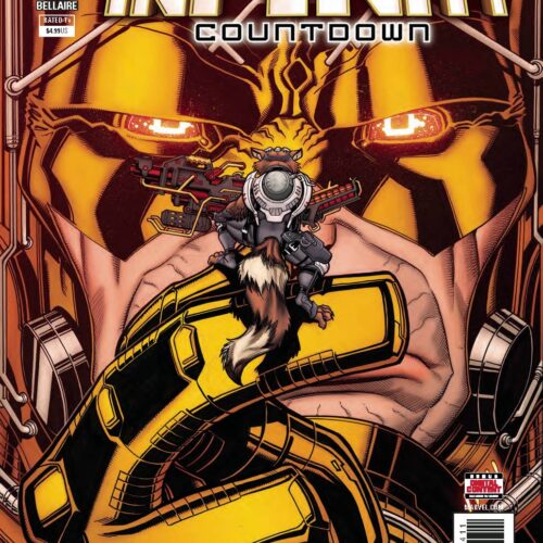 INFINITY COUNTDOWN #4 (OF 5)
