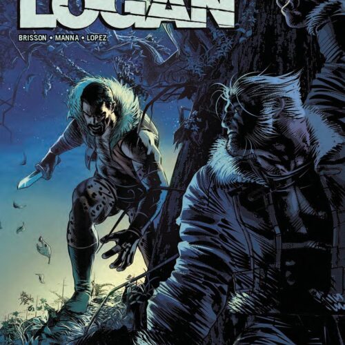 OLD MAN LOGAN #41