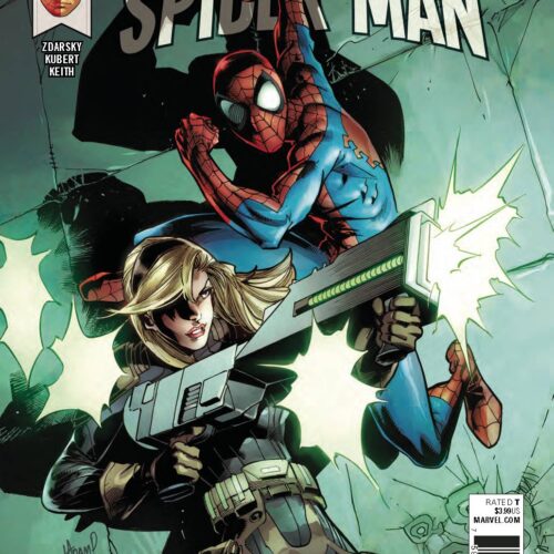 PETER PARKER SPECTACULAR SPIDER-MAN #305