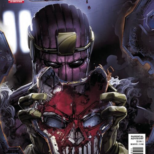 PUNISHER #226