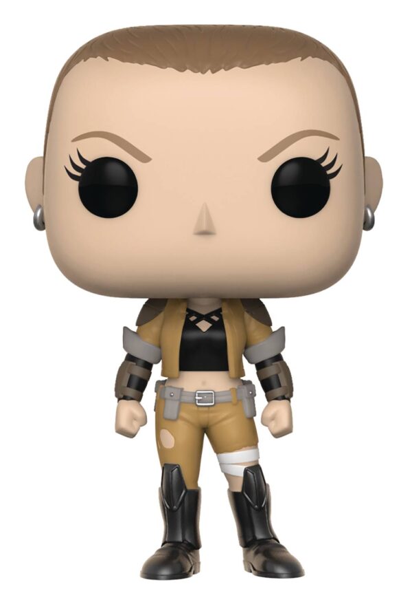 STL083477 POP MARVEL X-MEN NEGASONIC TEENAGE WARHEAD VINYL FIG