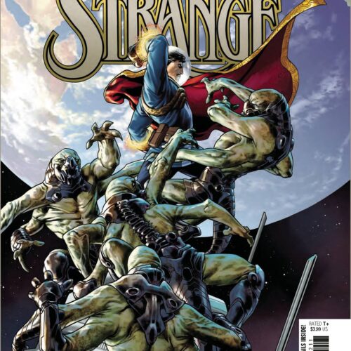 DOCTOR STRANGE #2