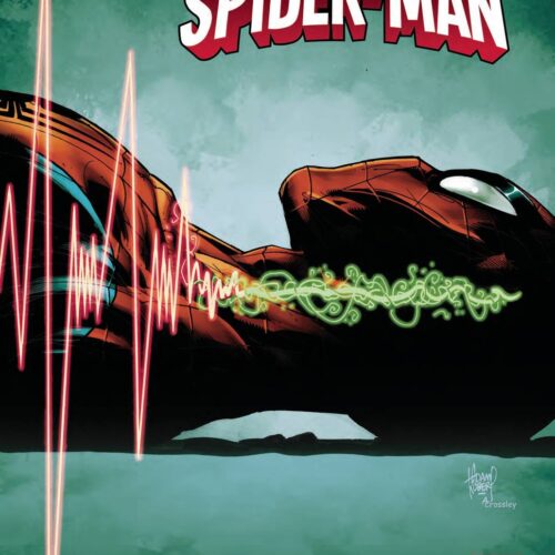 STL083835 PETER PARKER SPECTACULAR SPIDER-MAN #306 - #307 PLUS ANNUAL ( SET )
