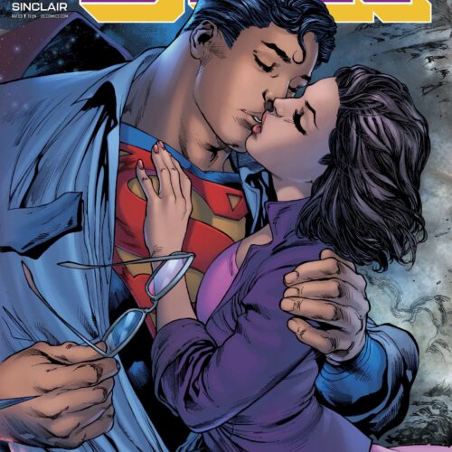 MAN OF STEEL #4 (OF 6)