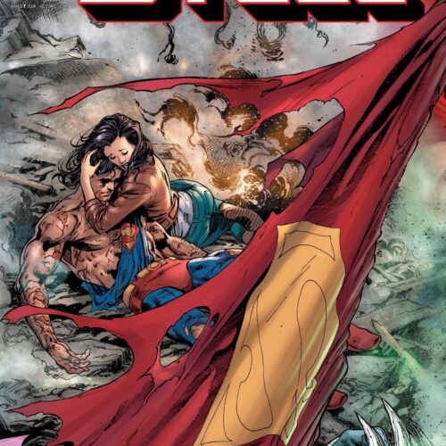 MAN OF STEEL #5 (OF 6)