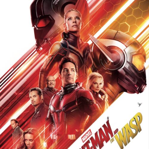 ANT-MAN & WASP OFFICIAL COLL ED HC
