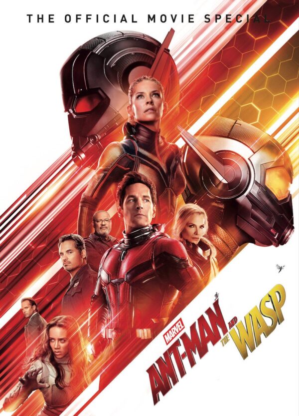 STL085514 ANT-MAN & WASP OFFICIAL COLL ED HC