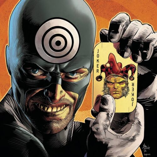 OLD MAN LOGAN #43