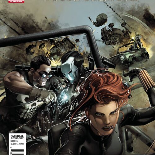 PUNISHER #227
