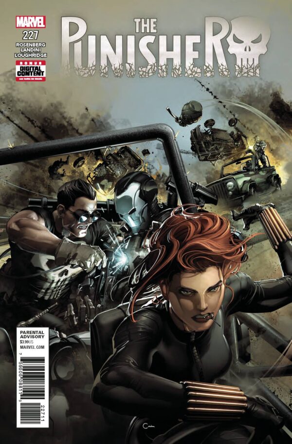 PUNISHER #227