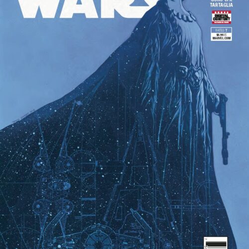 STL086265 STAR WARS #50-55 ( COMPLETE SET )
