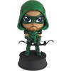STL086510 SDCC 2017 ARROW TV GREEN ARROW ANIMATED STATUE