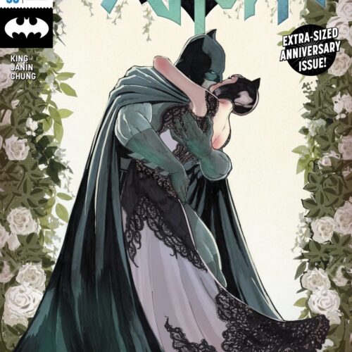 BATMAN #50