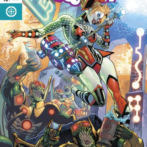 HARLEY QUINN #46