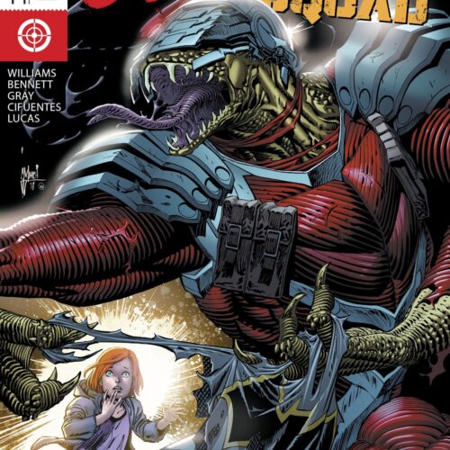 SUICIDE SQUAD #44