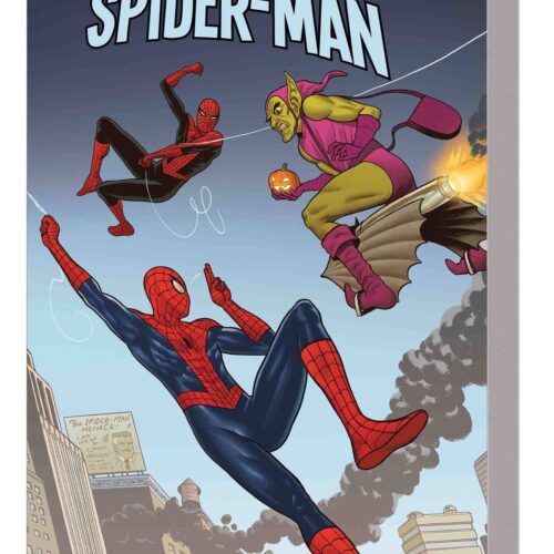 PETER PARKER SPECTACULAR SPIDER-MAN TP VOL 03 AMAZING FANTAS