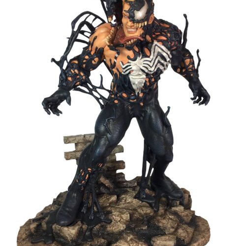 STL086703 MARVEL GALLERY VENOM COMIC PVC FIGURE