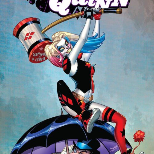 STL086948 HARLEY QUINN TP VOL 06 ANGRY BIRD REBIRTH