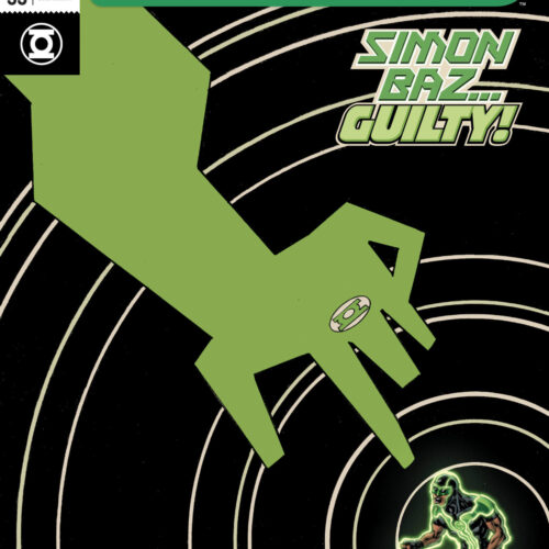 GREEN LANTERNS #53
