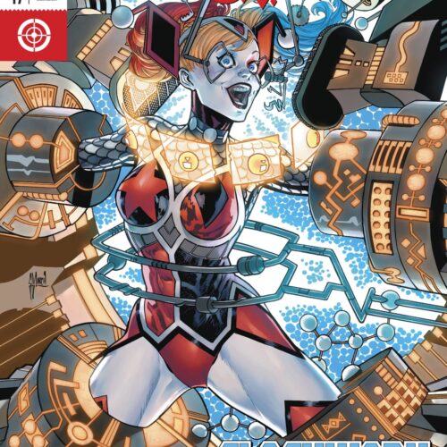 HARLEY QUINN #47