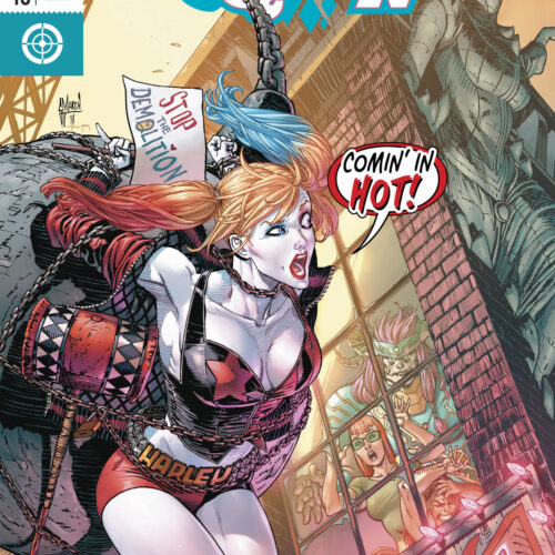HARLEY QUINN #48