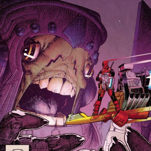DEADPOOL #3