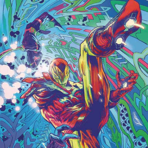 TONY STARK IRON MAN #3