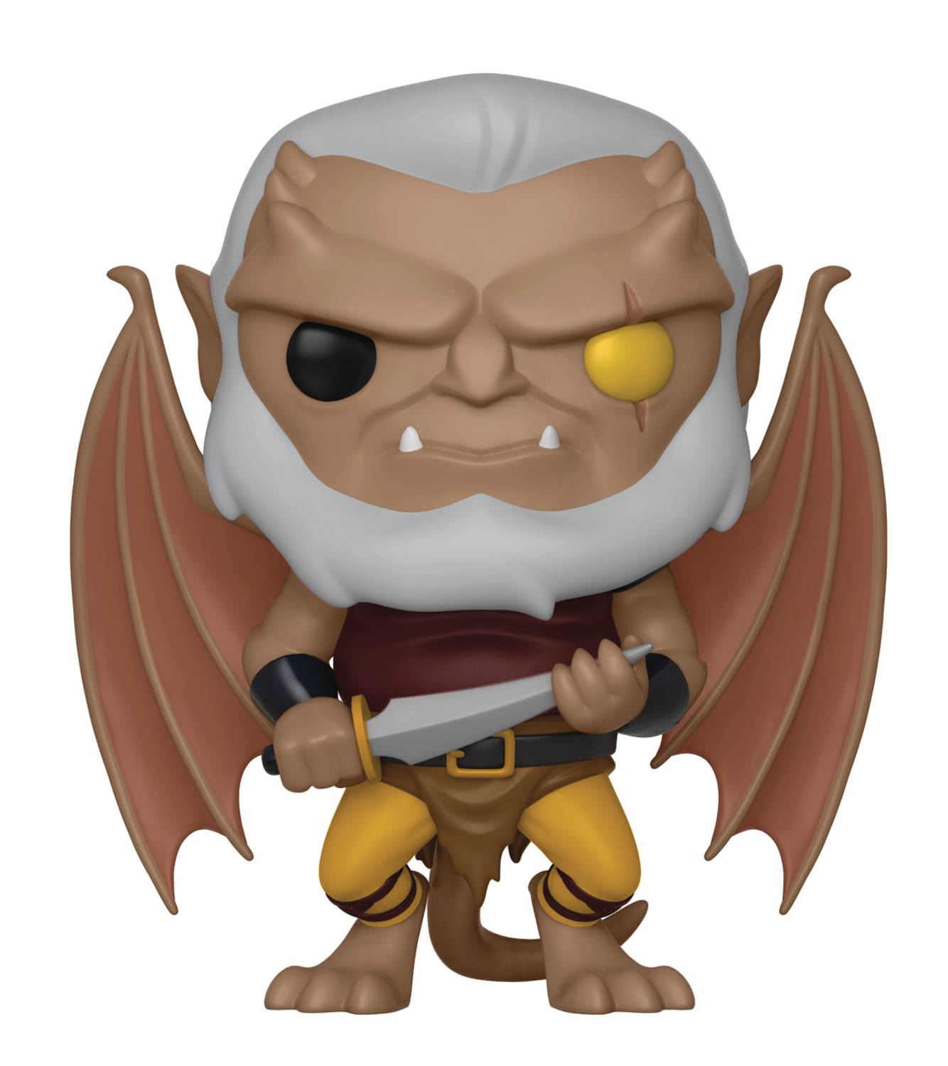 POP SPECIALTY SERIES DISNEY GARGOYLES HUDSON VINYL FIGURE