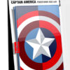 STL090476-1 CAPTAIN AMERICA 4000 MAH POWER BANK