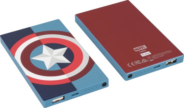STL090476-scaled CAPTAIN AMERICA 4000 MAH POWER BANK