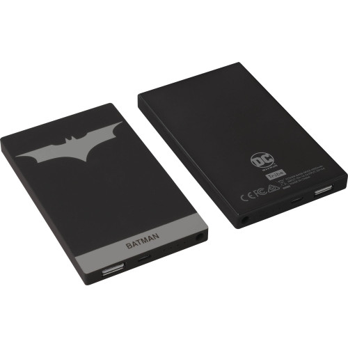 STL090479 BATMAN 4000 MAH POWER BANK
