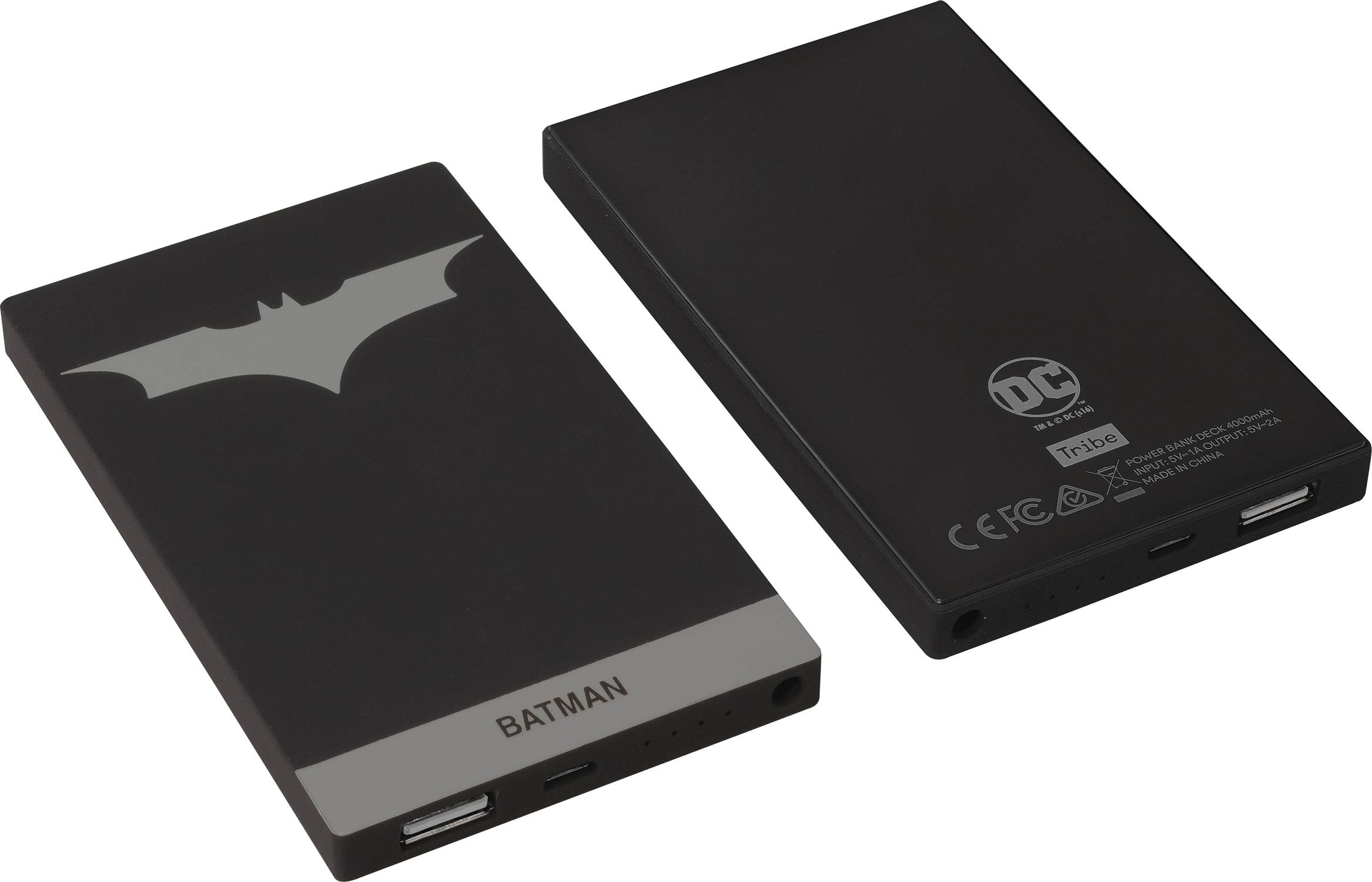 BATMAN 4000 MAH POWER BANK