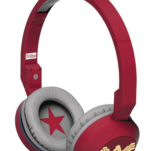 DC HEROES WONDER WOMAN TRIBE POP HEADPHONES