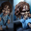 STL092385-1 EXORCIST REGAN 6IN DELUXE STYLIZED ROTO FIG