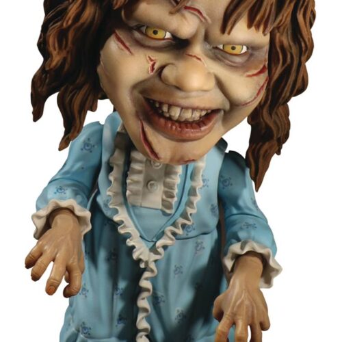 STL092385 EXORCIST REGAN 6IN DELUXE STYLIZED ROTO FIG