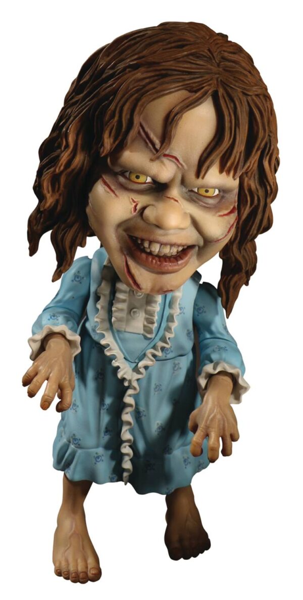 STL092385 EXORCIST REGAN 6IN DELUXE STYLIZED ROTO FIG
