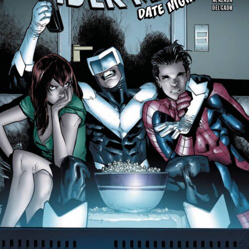 AMAZING SPIDER-MAN #6