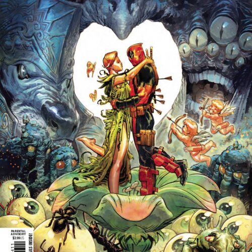 DEADPOOL #4