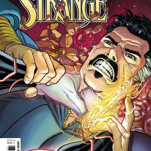 DOCTOR STRANGE #5