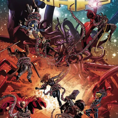 INFINITY WARS #3 (OF 6)