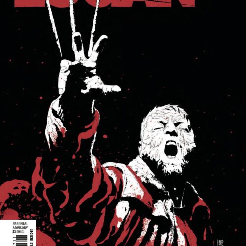 OLD MAN LOGAN #47