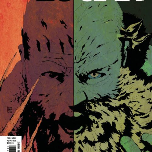 OLD MAN LOGAN #48