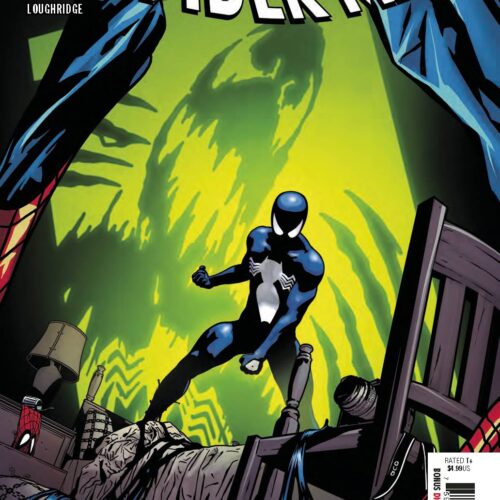 AMAZING SPIDER-MAN ANNUAL #1