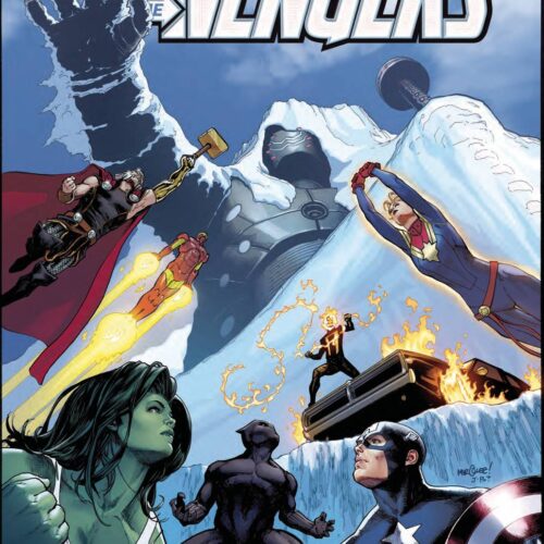 AVENGERS #8